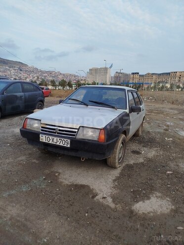 LADA (VAZ) 21099 1998, 100,000 km - 1.6 l - Bakı
