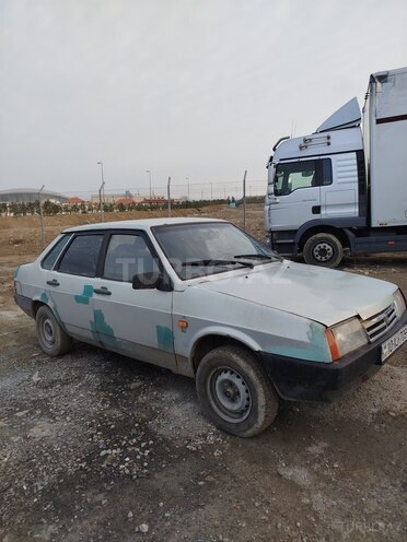 LADA (VAZ) 21099 1998, 100,000 km - 1.6 l - Bakı