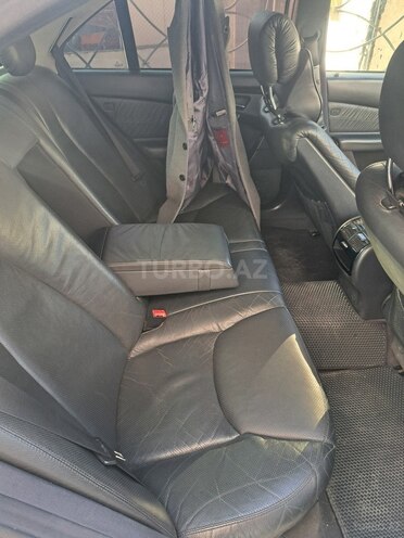 Mercedes S 320 2000, 260,000 km - 3.2 l - Bakı
