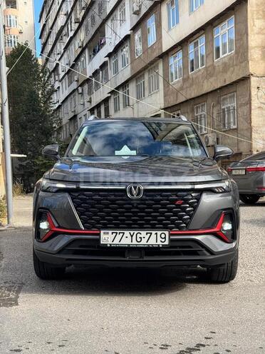 Changan CS 35 Plus 2023, 21,607 km - 1.4 л - Bakı