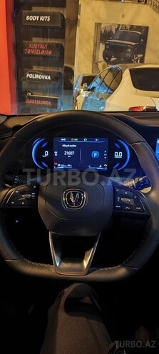 Changan CS 35 Plus 2023, 21,607 km - 1.4 л - Bakı
