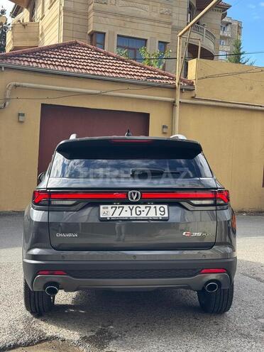 Changan CS 35 Plus 2023, 21,607 km - 1.4 л - Bakı