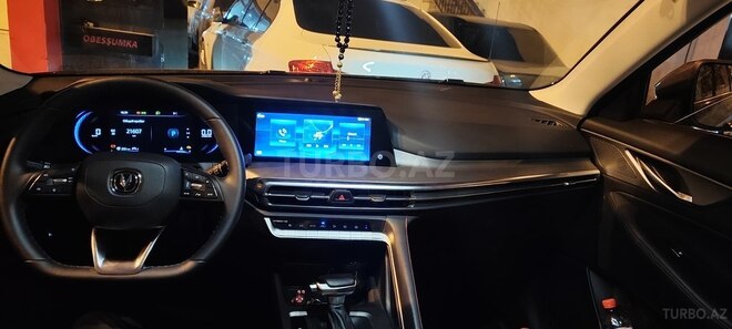 Changan CS 35 Plus 2023, 21,607 km - 1.4 л - Bakı