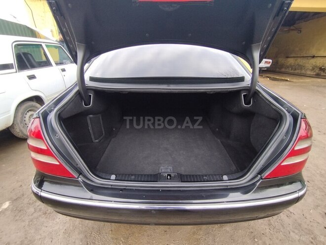 Mercedes E 220 d 2005, 197,000 km - 2.2 l - Masallı