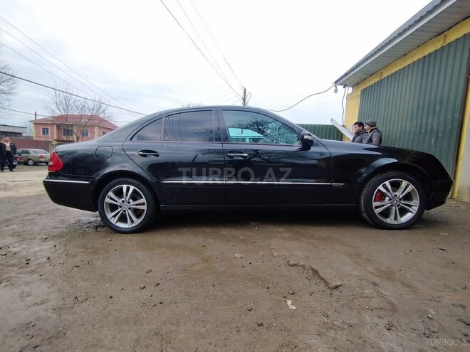Mercedes E 220 d 2005, 197,000 km - 2.2 l - Masallı