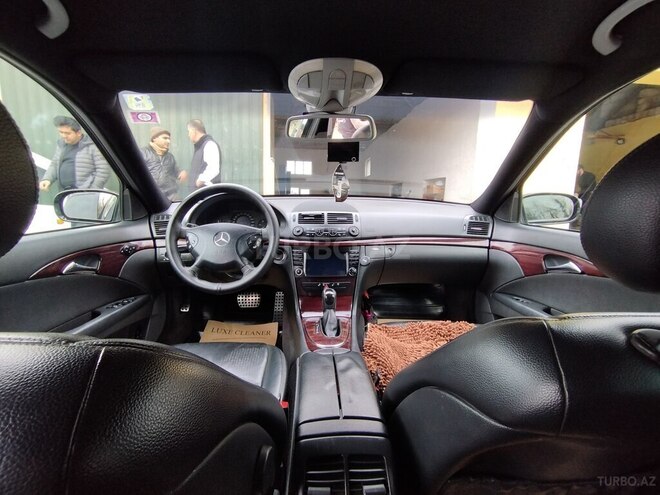 Mercedes E 220 d 2005, 197,000 km - 2.2 l - Masallı