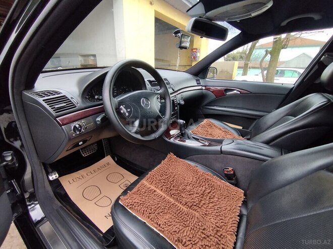 Mercedes E 220 d 2005, 197,000 km - 2.2 l - Masallı