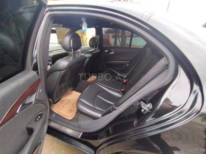Mercedes E 220 d 2005, 197,000 km - 2.2 l - Masallı