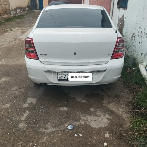 Ravon R4 2019, 200,000 km - 1.5 l - Bakı