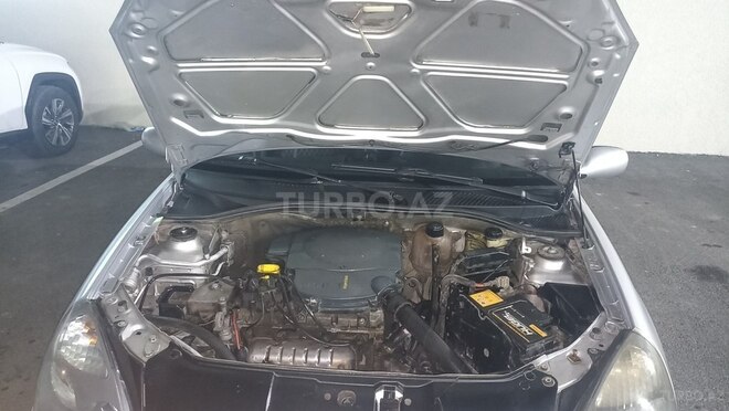 Renault Symbol 2008, 430,000 km - 1.4 л - Bakı