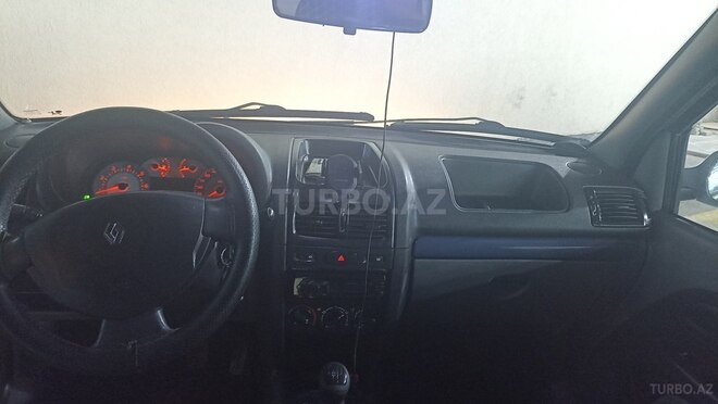 Renault Symbol 2008, 430,000 km - 1.4 л - Bakı