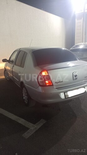Renault Symbol 2008, 430,000 km - 1.4 л - Bakı