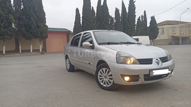Renault Symbol 2008, 430,000 km - 1.4 л - Bakı