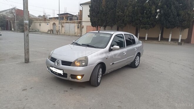Renault Symbol 2008, 430,000 km - 1.4 л - Bakı