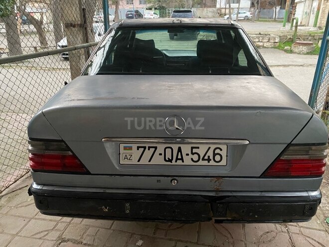 Mercedes E 260 1990, 850,000 km - 2.6 l - Bakı