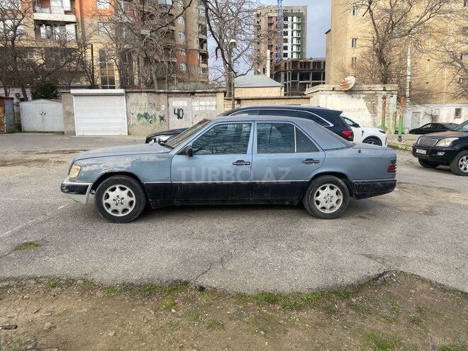 Mercedes E 260 1990, 850,000 km - 2.6 l - Bakı