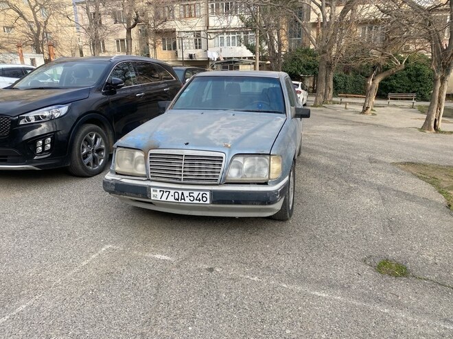Mercedes E 260 1990, 850,000 km - 2.6 l - Bakı