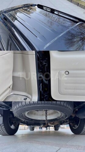 Toyota Land Cruiser Prado 2008, 217,000 km - 4.0 l - Gəncə