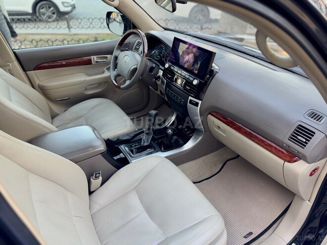 Toyota Land Cruiser Prado 2008, 217,000 km - 4.0 l - Gəncə