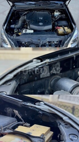 Toyota Land Cruiser Prado 2008, 217,000 km - 4.0 l - Gəncə