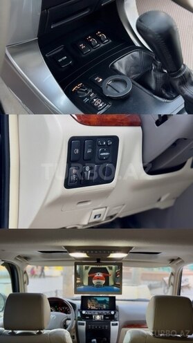 Toyota Land Cruiser Prado 2008, 217,000 km - 4.0 l - Gəncə