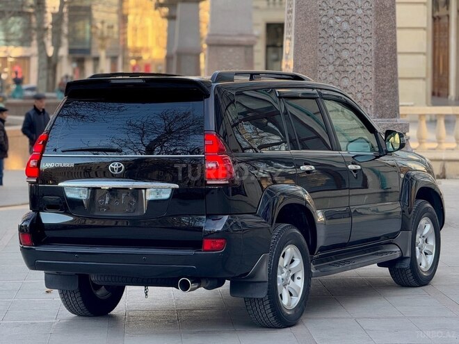 Toyota Land Cruiser Prado 2008, 217,000 km - 4.0 l - Gəncə