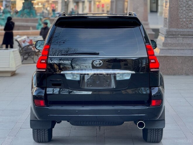 Toyota Land Cruiser Prado 2008, 217,000 km - 4.0 l - Gəncə