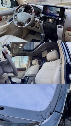 Toyota Land Cruiser Prado 2008, 217,000 km - 4.0 l - Gəncə
