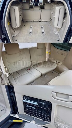 Toyota Land Cruiser Prado 2008, 217,000 km - 4.0 l - Gəncə