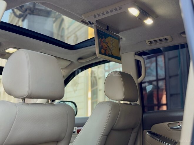 Toyota Land Cruiser Prado 2008, 217,000 km - 4.0 l - Gəncə