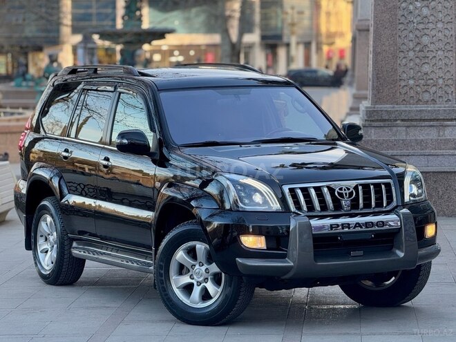 Toyota Land Cruiser Prado 2008, 217,000 km - 4.0 l - Gəncə