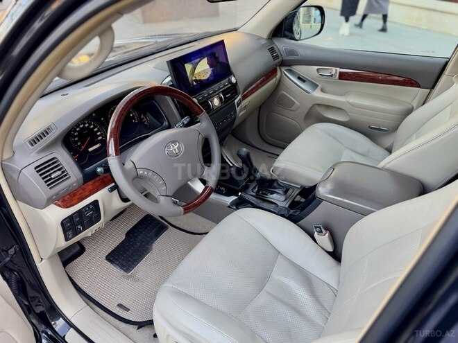Toyota Land Cruiser Prado 2008, 217,000 km - 4.0 l - Gəncə