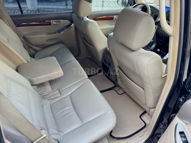 Toyota Land Cruiser Prado 2008, 217,000 km - 4.0 l - Gəncə