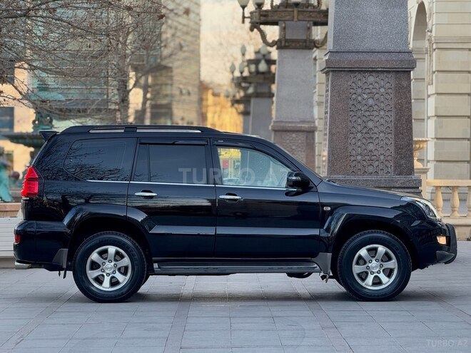 Toyota Land Cruiser Prado 2008, 217,000 km - 4.0 l - Gəncə