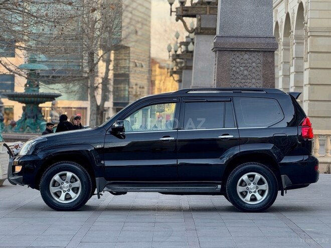 Toyota Land Cruiser Prado 2008, 217,000 km - 4.0 l - Gəncə