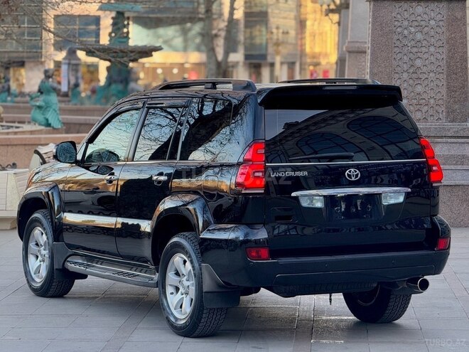 Toyota Land Cruiser Prado 2008, 217,000 km - 4.0 l - Gəncə