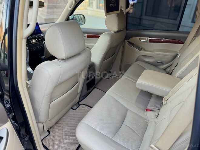 Toyota Land Cruiser Prado 2008, 217,000 km - 4.0 l - Gəncə
