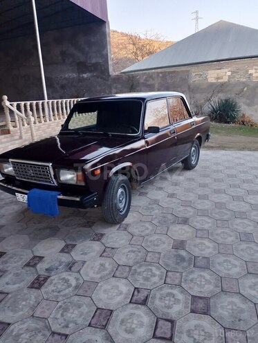 LADA (VAZ) 2107 2000, 30,000 km - 1.6 l - Tovuz