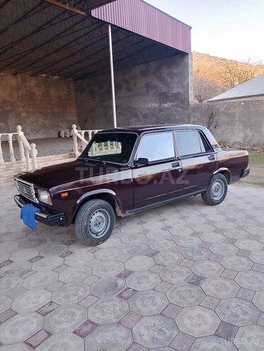 LADA (VAZ) 2107 2000, 30,000 km - 1.6 l - Tovuz