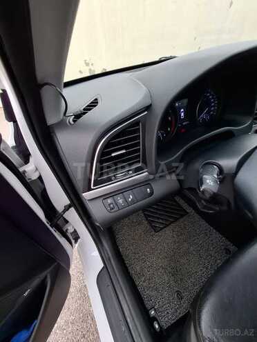 Hyundai Avante 2015, 185,000 km - 1.6 л - Sumqayıt