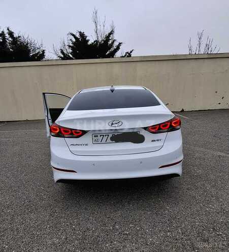 Hyundai Avante 2015, 185,000 km - 1.6 л - Sumqayıt