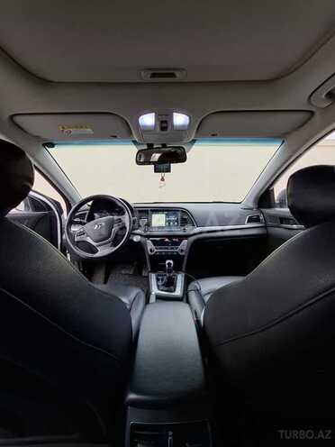 Hyundai Avante 2015, 185,000 km - 1.6 л - Sumqayıt