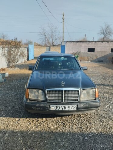 Mercedes C 250 d 1990, 150,000 km - 2.5 л - Ağdam