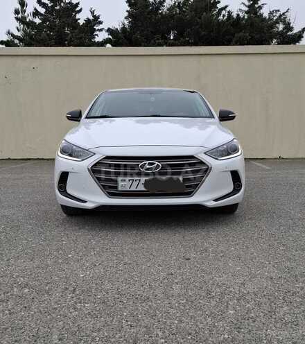 Hyundai Avante 2015, 185,000 km - 1.6 л - Sumqayıt