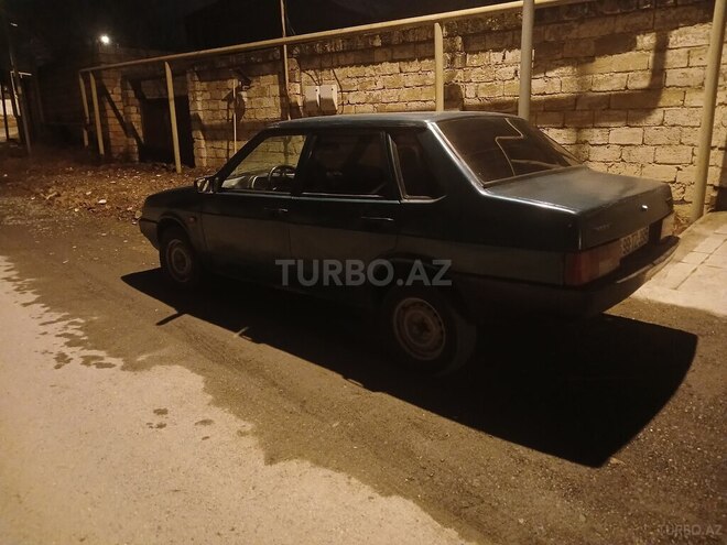 LADA (VAZ) 21099 1993, 170,000 km - 1.6 л - Ağdaş