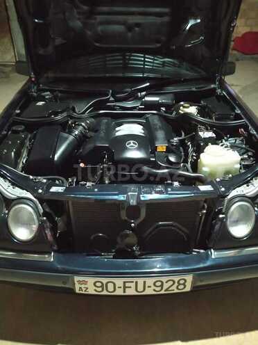 Mercedes E 240 1999, 401,000 km - 2.4 l - Hacıqabul