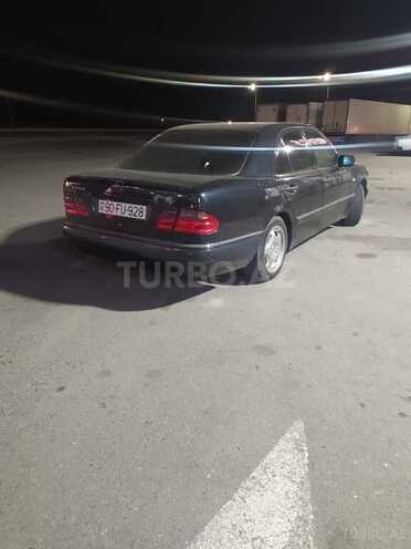 Mercedes E 240 1999, 401,000 km - 2.4 l - Hacıqabul