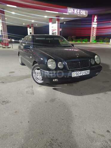 Mercedes E 240 1999, 401,000 km - 2.4 l - Hacıqabul