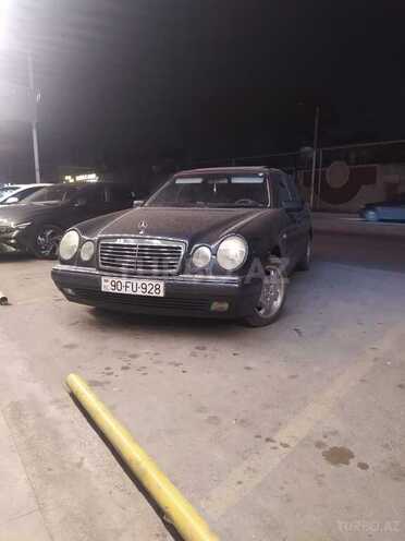 Mercedes E 240 1999, 401,000 km - 2.4 l - Hacıqabul