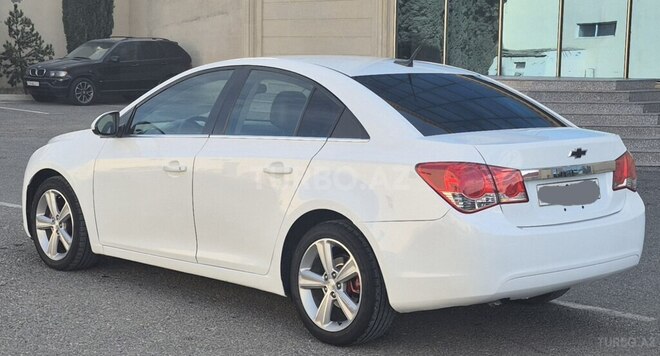 Chevrolet Cruze 2012, 185,120 km - 1.4 л - Gəncə